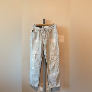 Armani Exchange Boyfriend Jean 25
